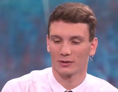 Manuel Bortuzzo: "Vivo per 12 millimetri. Presto tornerò a camminare"