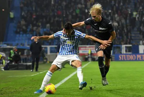 La Sampdoria passa in casa della Spal al 92': finisce 0-1 grazie a Caprari