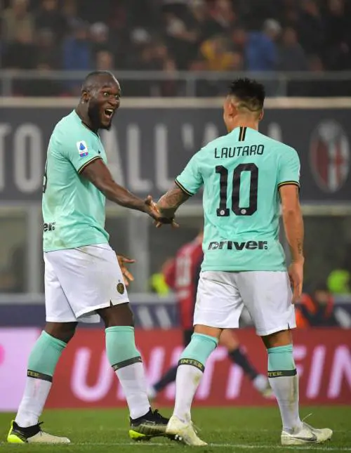 Ora l'Inter può sognare perché ha una vera coppia L'ultima fu Eto'o-Milito