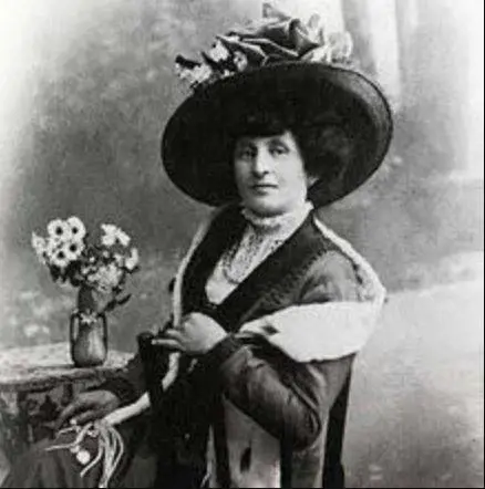 Regime e follia Il tragico destino di Ida Dalser