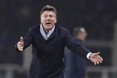 Mazzarri e il litigio con i tifosi del Torino: "Dov'è Chiellini?"