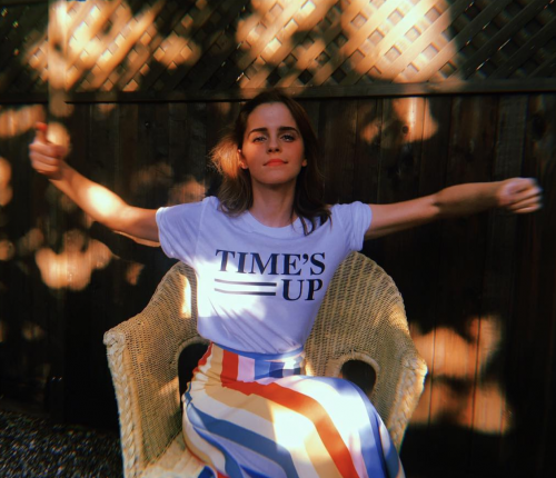 Emma Watson, le foto dell'attrice