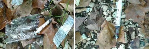 Roma, da San Lorenzo ai Parioli è incubo siringhe nelle aree giochi per i bimbi