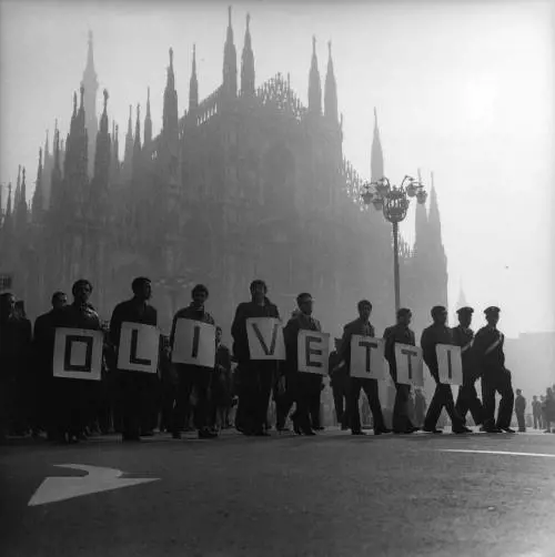 Milano e i Sessanta