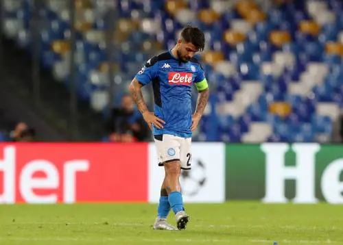 Napoli, messa in vendita carta igienica con la faccia di Insigne