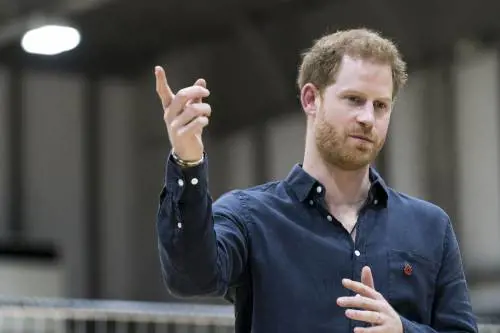 Harry sceglie i voli di linea per andare a Tokyo