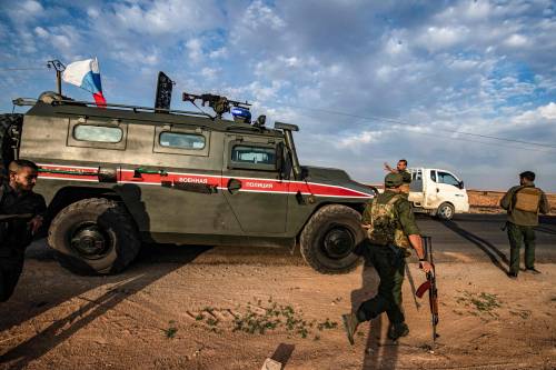 Siria, il giallo della base russa: Putin vuole davvero allargarsi?