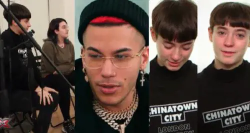 Sfera Ebbasta favorisce Giordana a X Factor?