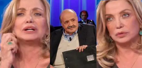 Maurizio Costanzo: "Simona Izzo e la pensione da mille euro? Polemiche inutili"
