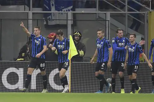 E l'Atalanta fa la storia: una notte alla pari del City