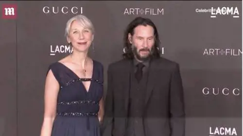 La verità su Alexandra Grant, la fidanzata di Keanu Reeves