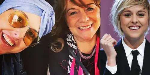 La madre di Nadia Toffa: "È in un posto segreto"