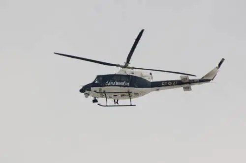 Sgomberato un edificio del centro storico occupato abusivamente da famiglie dei clan