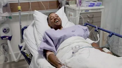 Colonscopia social per Will Smith