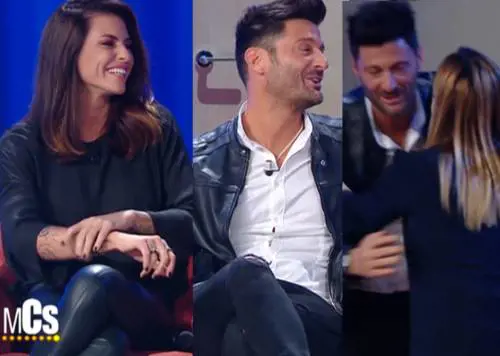 Maurizio Costanzo Show, Bisciglia: "Tradimenti? Noi uomini, con la fantasia..."