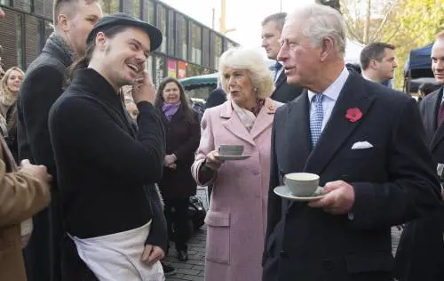 Il Principe Carlo e Camilla Parker Bowles: foto
