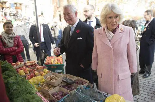 I reali hanno cercato di dividere Carlo e Camilla