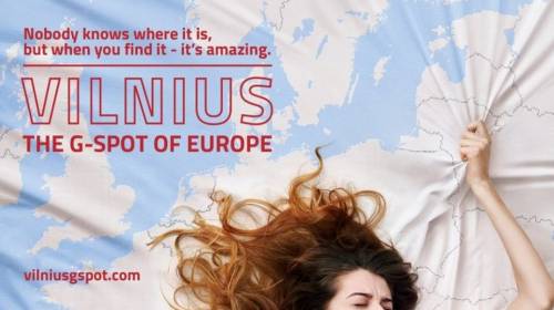 Lituania: la pubblicità hot che fa discutere