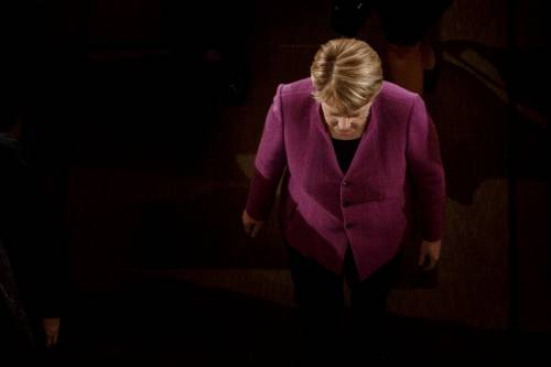 La Germania danza sul Titanic: sono tutti più poveri (ma felici)