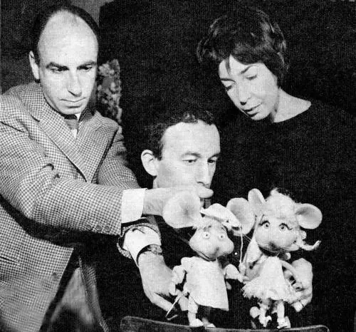 A 95 anni è morta Maria Perego, la mamma di Topo Gigio