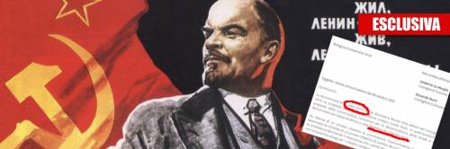 Resta la via al padre dei Gulag: il Pd non vuole cancellare Lenin