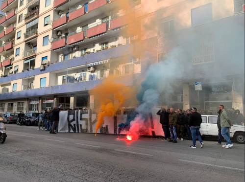 Napoli agli ammutinati: andate a lavorare