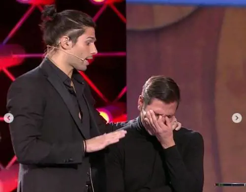 Luca Onestini in difesa del fratello Gianmarco: "Non lo vedete come sta?!?"