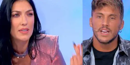 Uomini e donne, Giulio si becca una scarpata da Giovanna