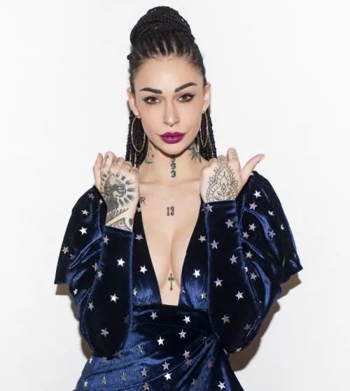 Valentina Dallari: "Per abbattere i pregiudizi, mi sono ammazzata in tutti i sensi"