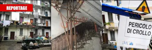 Quel palazzo a rischio crollo dimenticato dalla Milano di Sala