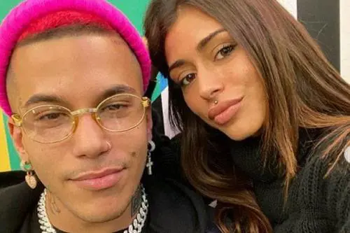 Angelina Lacour, la modella che ha rapito il cuore di Sfera Ebbasta