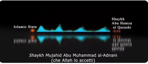 Tradotto in italiano il messaggio audio della morte di al-Baghdadi