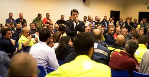 Il caso Ilva lo dimostra: sono dilettanti allo sbaraglio!