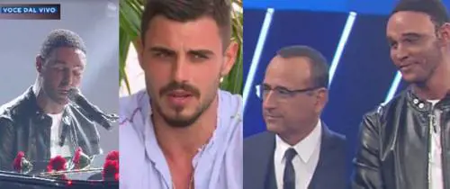 Tale e quale show, Francesco Monte è irriconoscibile nei panni di John Legend