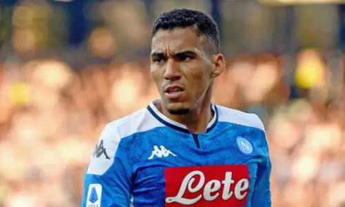 Napoli, nuovi guai per Allan: ladri fanno irruzione nella sua abitazione