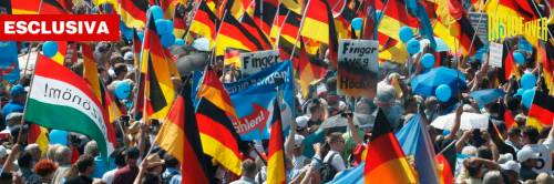 Nelle roccaforti di ultradestra che fanno tremare la Merkel