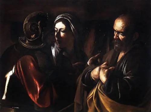 La "Natività" di Caravaggio non è perduta per sempre