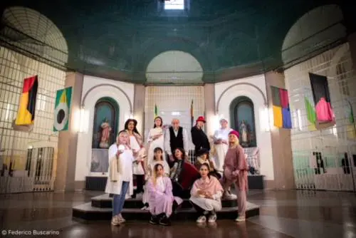 Un "Decameron" tra San Vittore e il Piccolo