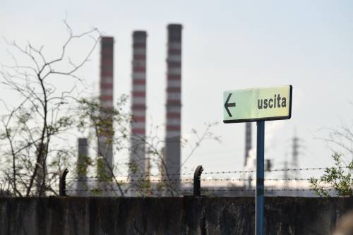 Ex Ilva, ArcelorMittal spegne tutti gli altiforni a gennaio