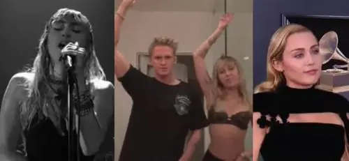 Miley Cyrus operata alle corde vocali: accanto alla popstar c'è il fidanzato