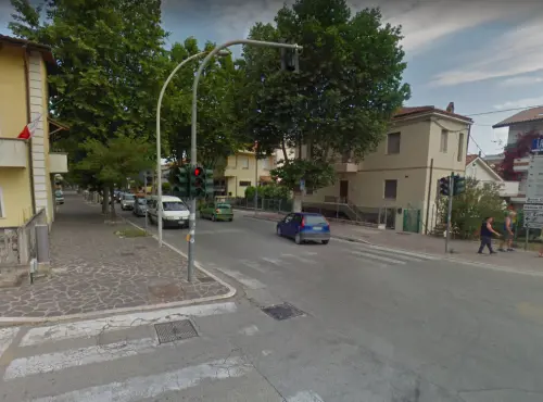 Chieti, ristoratore aggredito al semaforo: arrestato il pugile