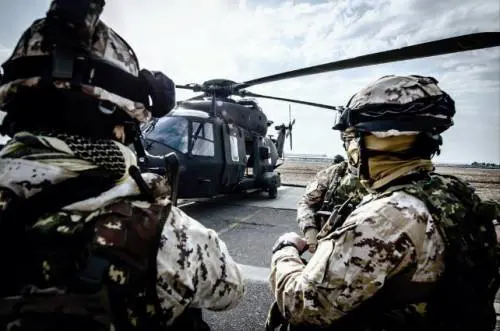 Droni sciiti contro gli Usa in Iraq: nel mirino anche la base che ospita i soldati italiani