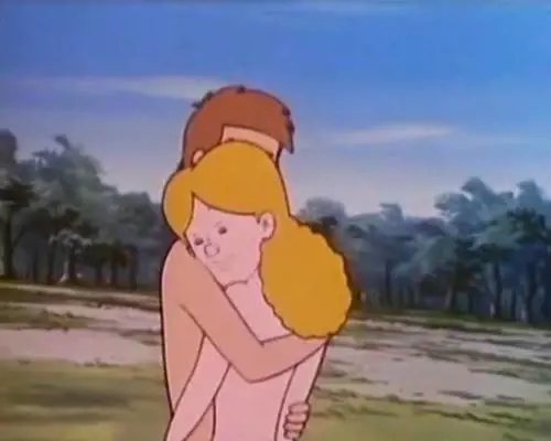 "Siamo fatti così", Netflix propone il cartone con la sigla non censurata 