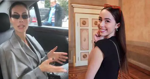 Gelo tra Marica Pellegrinelli e Aurora Ramazzotti?