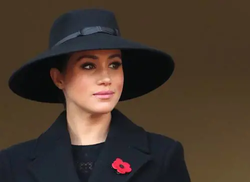 Meghan Markle potrebbe non essere incinta