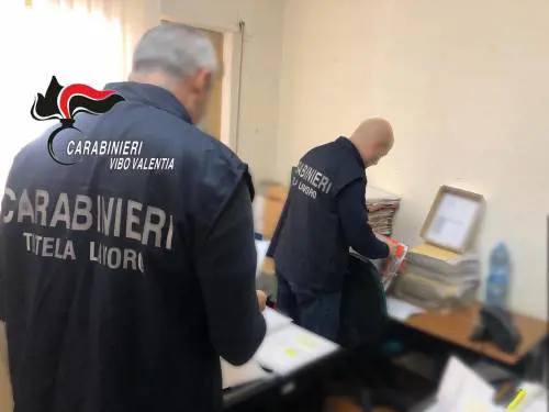 'Ndrangheta, chiusa un'azienda agricola vicina al clan Mancuso