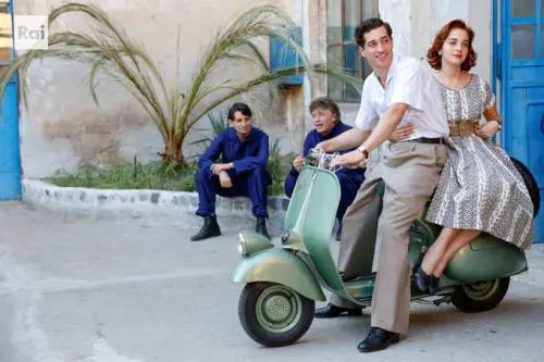 La storia di Enrico Piaggio sbarca su Rai Uno
