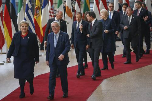 Le spese pazze di Bruxelles: ecco quanto ci costano i burocrati