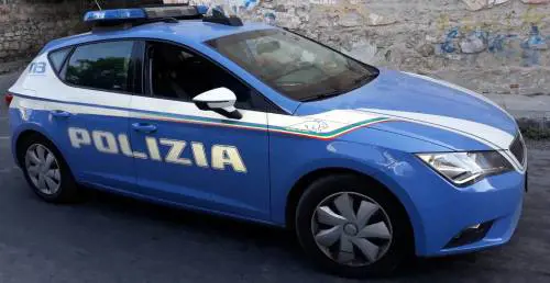 Latitante magrebino rientra in Italia per vedere i figli e la polizia lo arresta