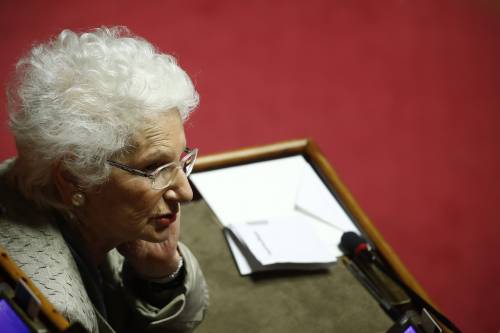 Liliana Segre si sfila: "Io candidata al Colle? No, è improponibile"